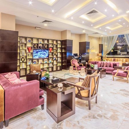 Al Muhaidb Down Town - King Fahd Road Rijad Zewnętrze zdjęcie