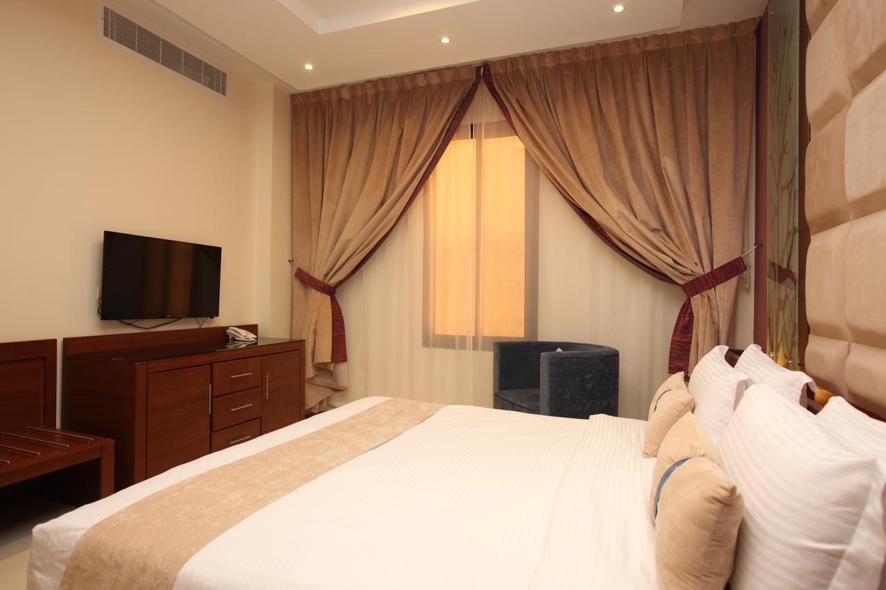 Al Muhaidb Down Town - King Fahd Road Rijad Zewnętrze zdjęcie