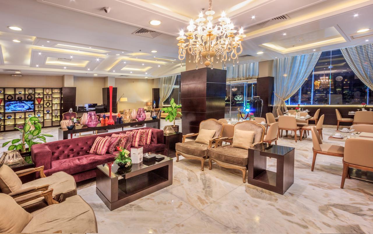 Al Muhaidb Down Town - King Fahd Road Rijad Zewnętrze zdjęcie
