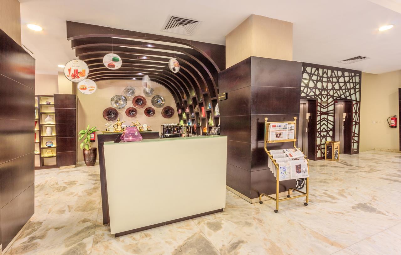 Al Muhaidb Down Town - King Fahd Road Rijad Zewnętrze zdjęcie