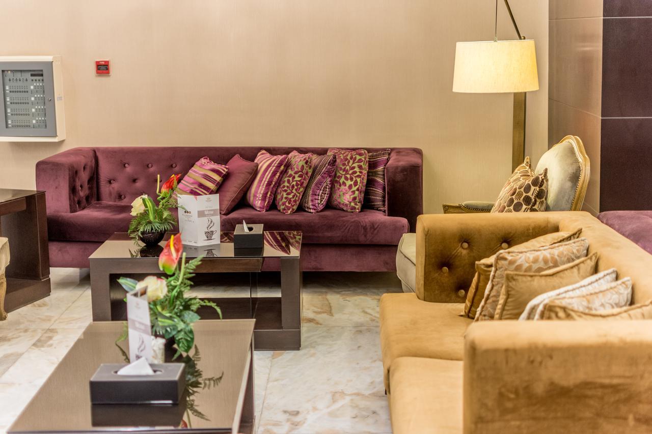 Al Muhaidb Down Town - King Fahd Road Rijad Zewnętrze zdjęcie