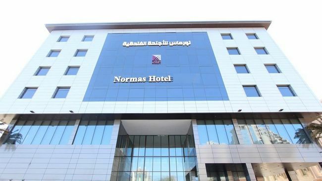 Al Muhaidb Down Town - King Fahd Road Rijad Zewnętrze zdjęcie